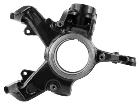 Supporto, Alloggiamento cuscinetto ruota - 4232696 KRAFT AUTOMOTIVE